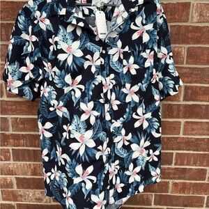 Hawaiian Style Shirt